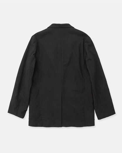 Jacket (generic) garment wash