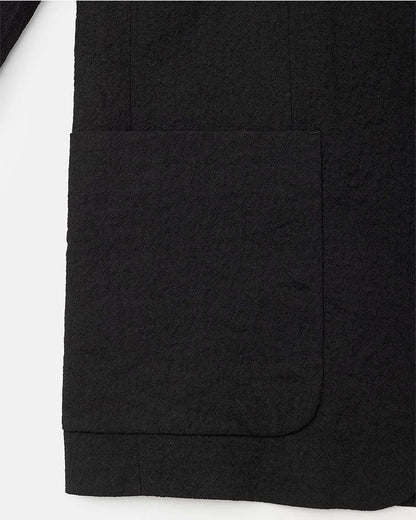 Jacket (generic) garment wash