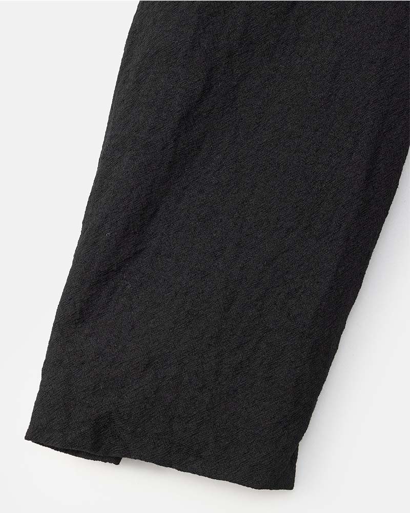 Jacket (generic) garment wash