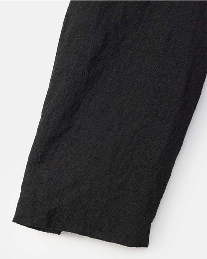 Jacket (generic) garment wash