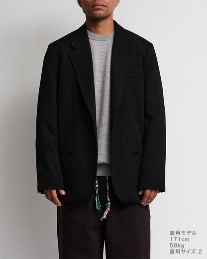 Jacket(stitch)