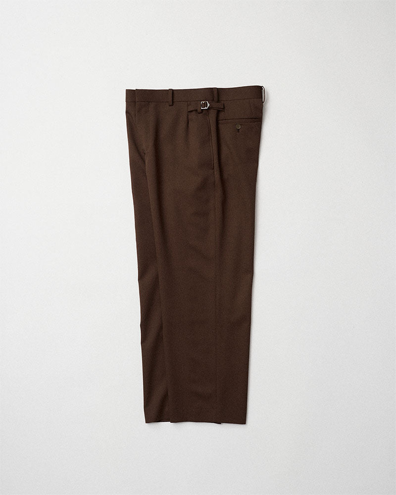 Side adjuster pants