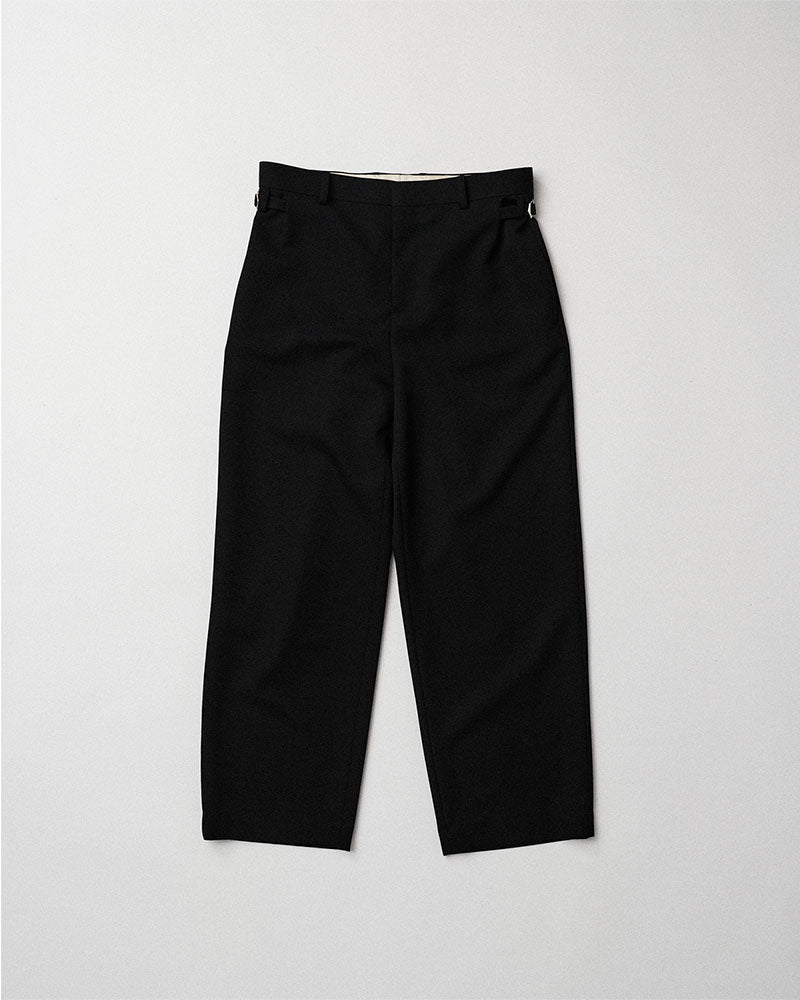 Side adjuster pants