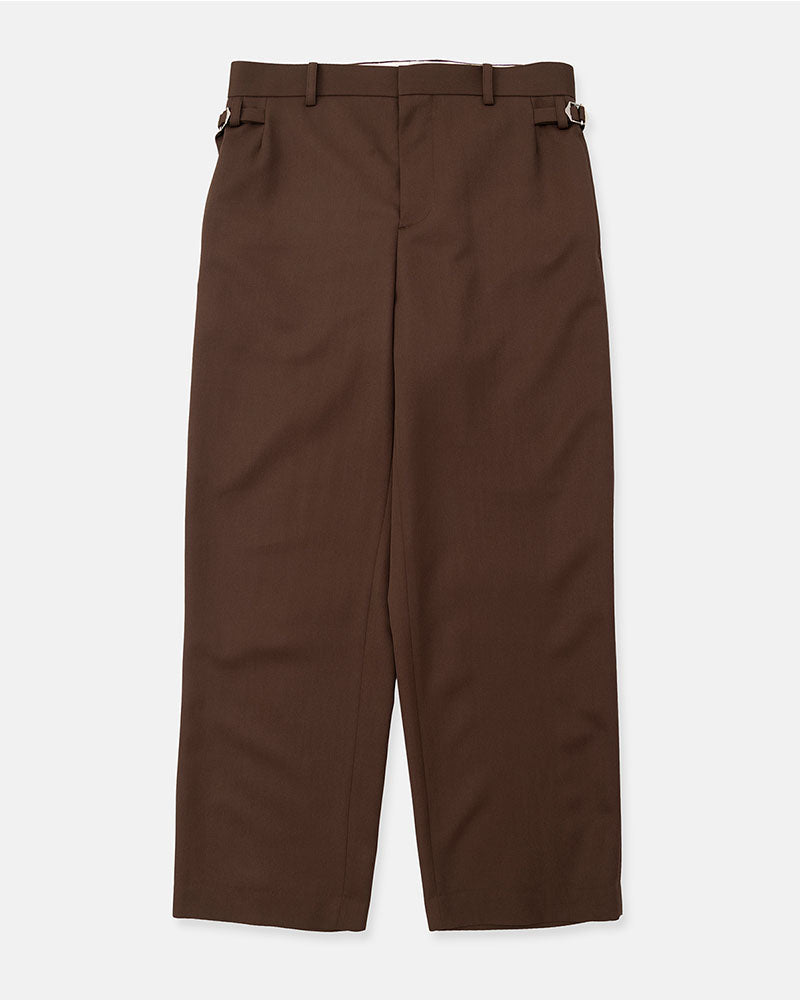 Side adjuster pants