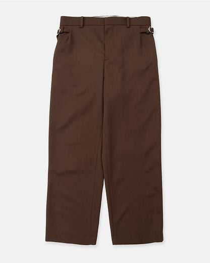 Side adjuster pants