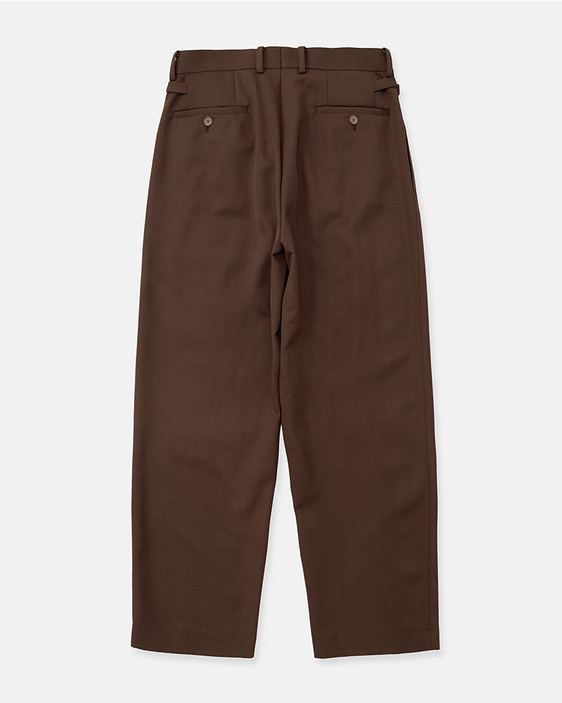 Side adjuster pants