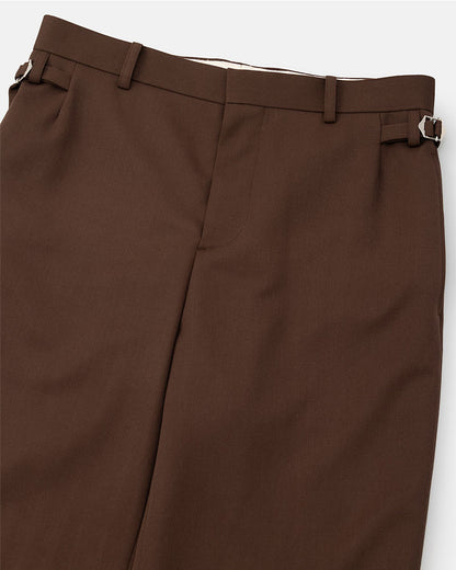 Side adjuster pants