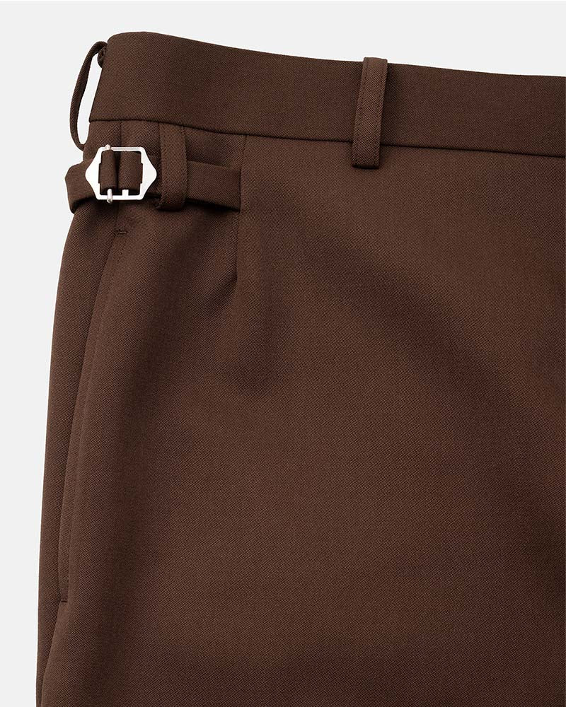 Side adjuster pants