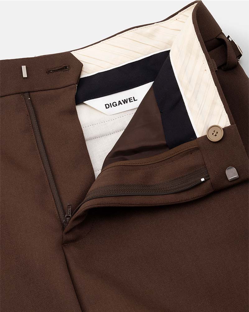 Side adjuster pants