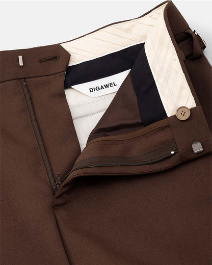 Side adjuster pants