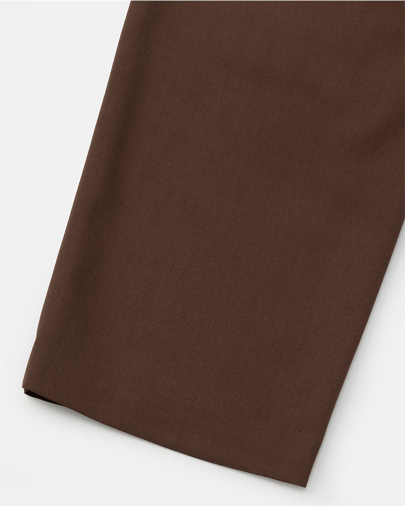 Side adjuster pants