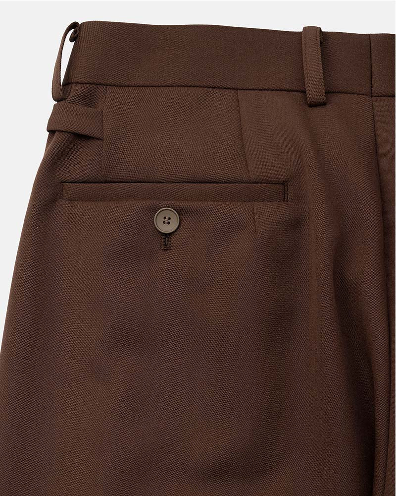 Side adjuster pants