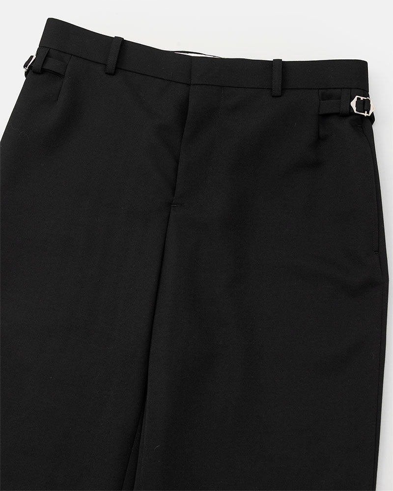 Side adjuster pants