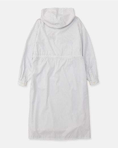 Hoodie shirt dress