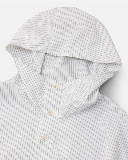 Hoodie shirt dress