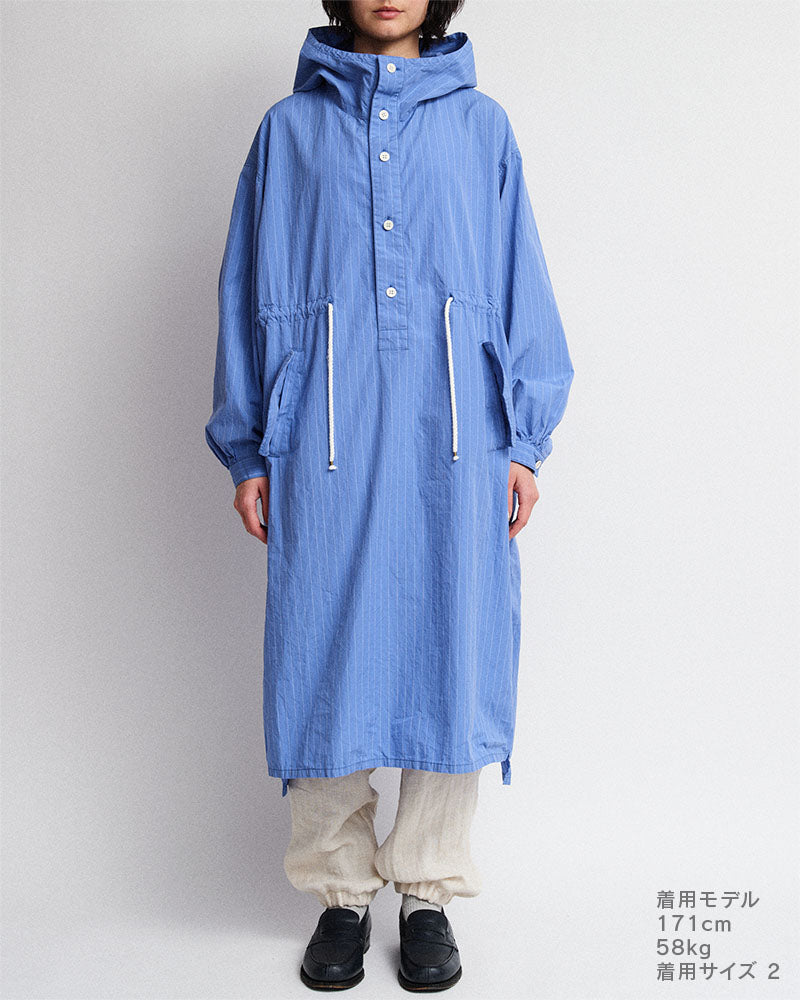 Hoodie shirt dress