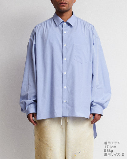 Long shirt