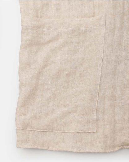 Side pocket shirt blouson