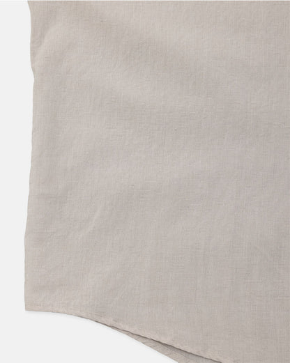 Center pocket P/O shirt