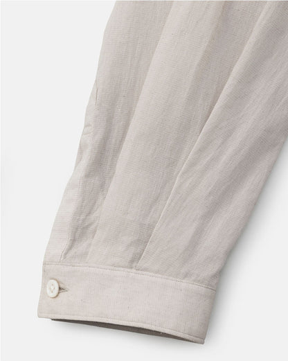 Center pocket P/O shirt