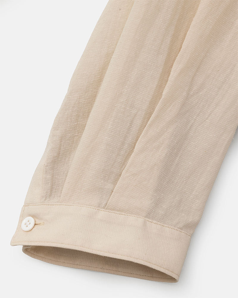 Center pocket P/O shirt