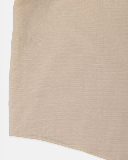 Center pocket P/O shirt