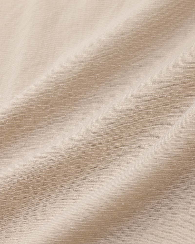 Center pocket P/O shirt