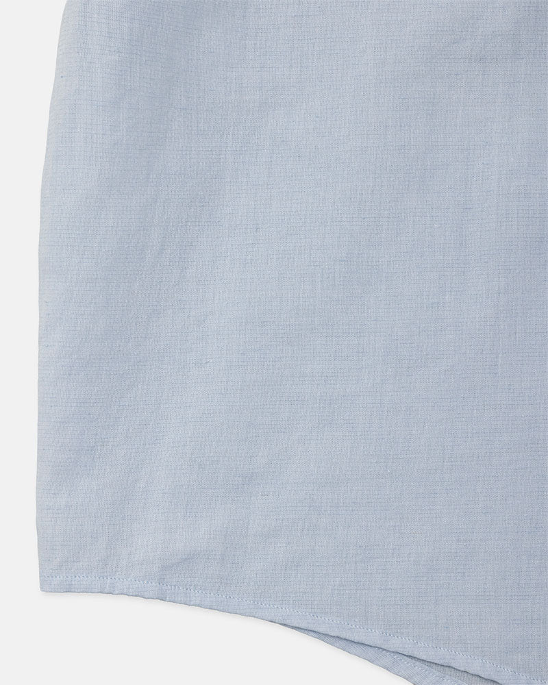 Center pocket P/O shirt