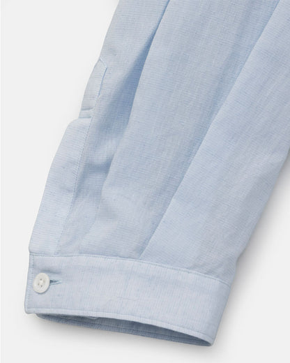 Center pocket P/O shirt