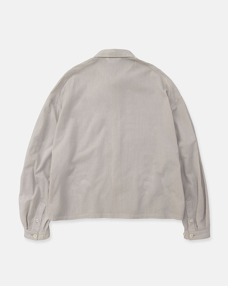 Crop-top shirt