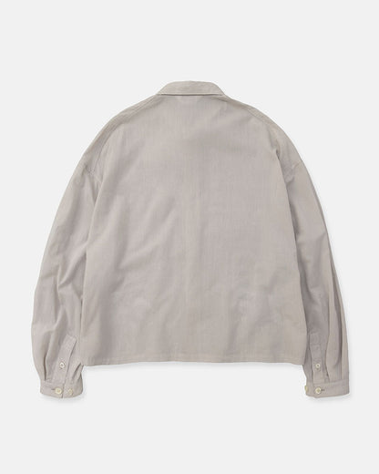 Crop-top shirt