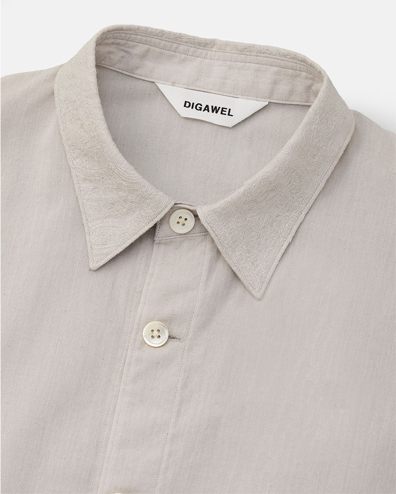 Crop-top shirt