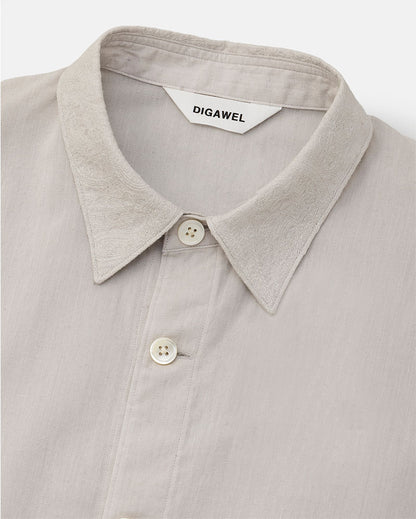 Crop-top shirt