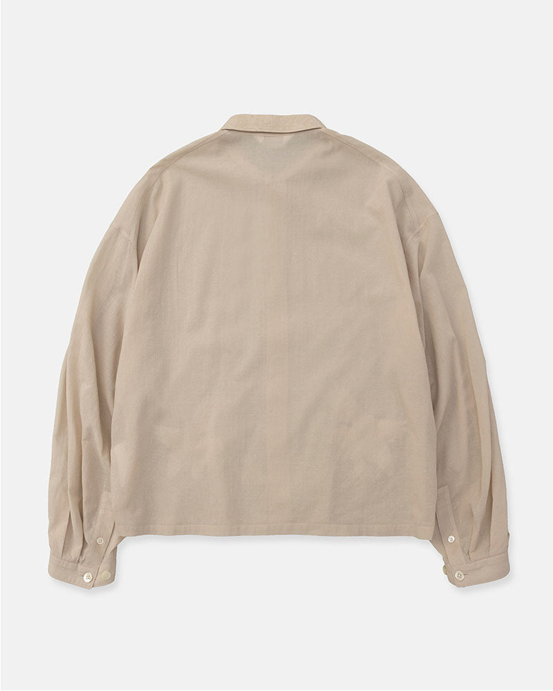 Crop-top shirt