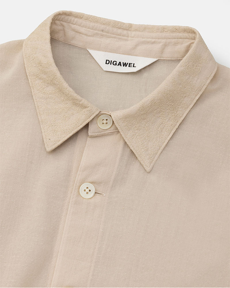 Crop-top shirt