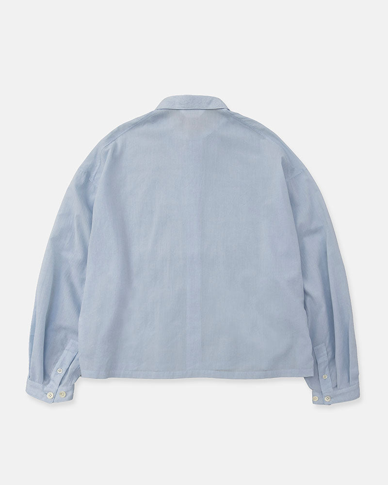 Crop-top shirt