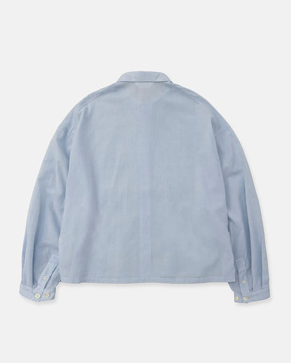 Crop-top shirt