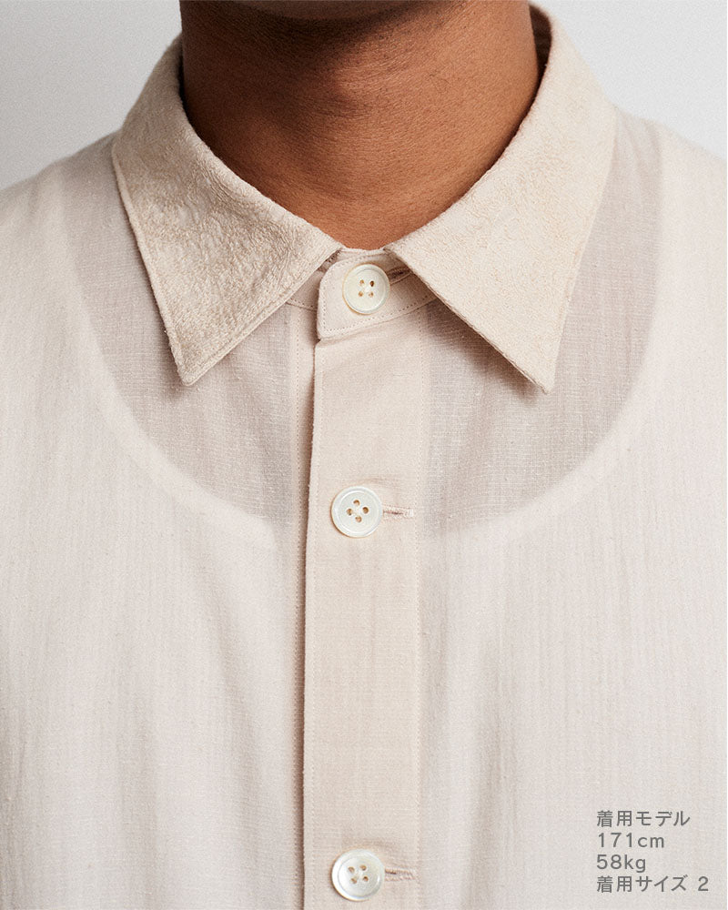 Crop-top shirt
