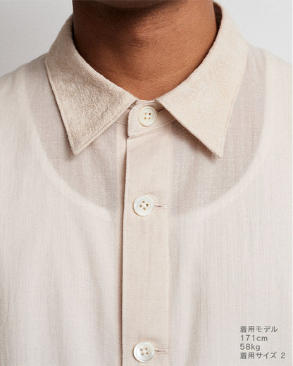 Crop-top shirt