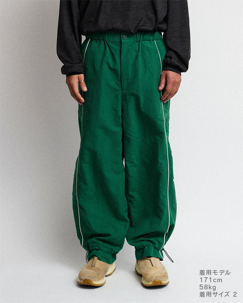Piping lounge pants
