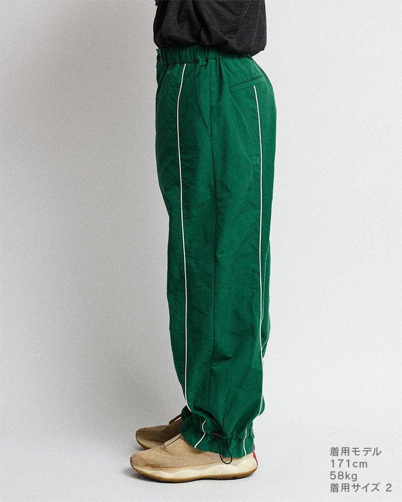 Piping lounge pants