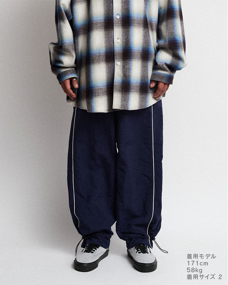 Piping lounge pants