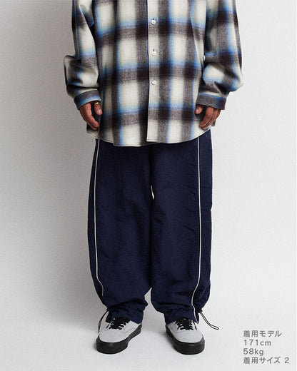 Piping lounge pants
