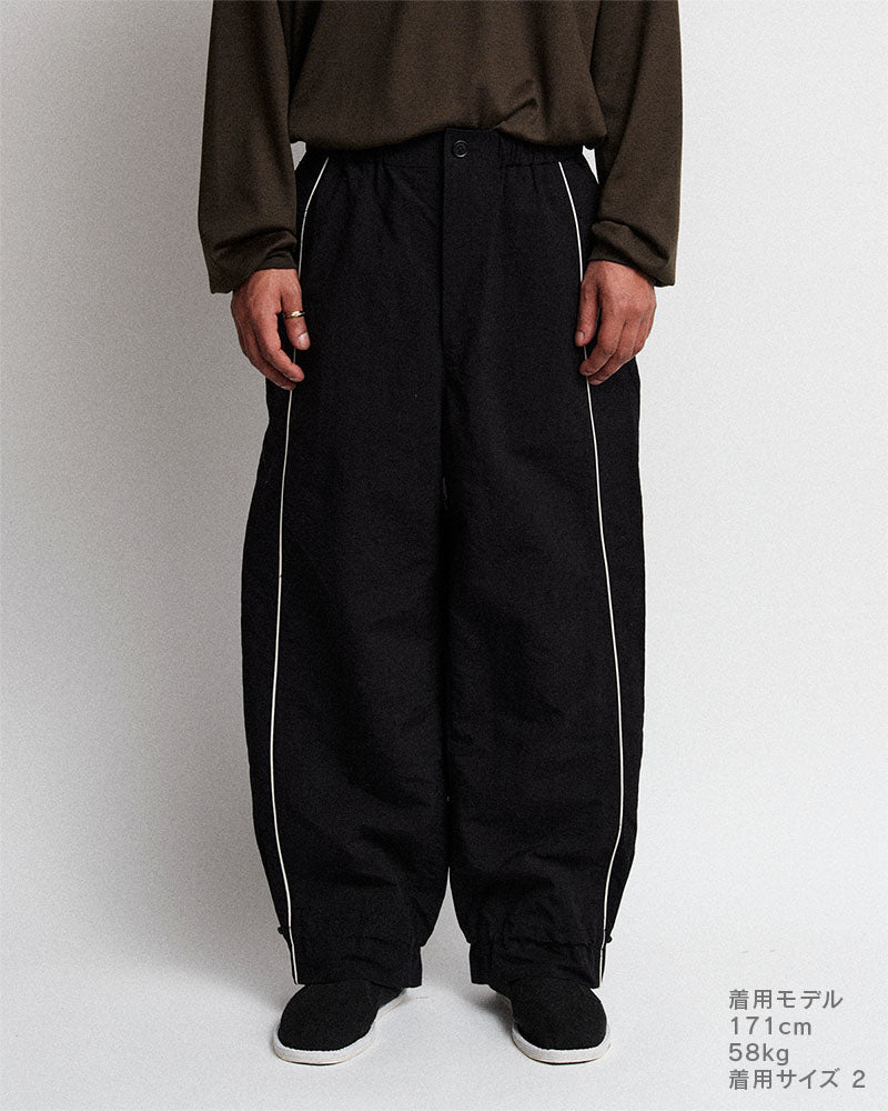 Piping lounge pants