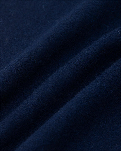 Hem gathers pants
