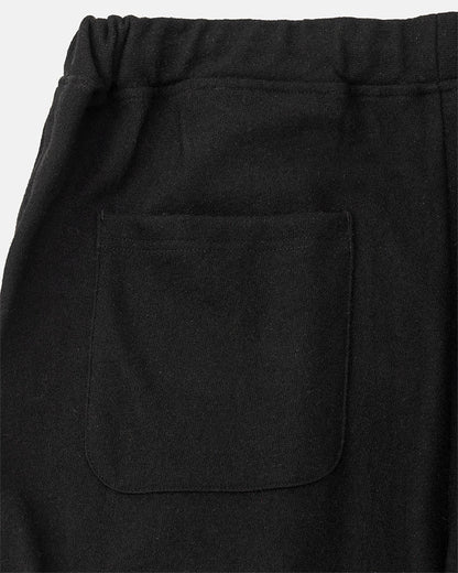 Hem gathers pants