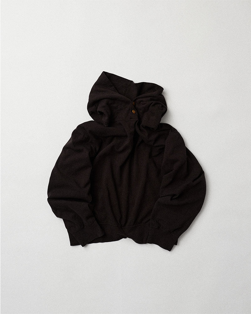 Hoodie sweat shirt(Garment dye)