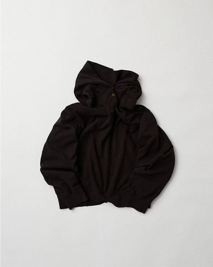 Hoodie sweat shirt(Garment dye)