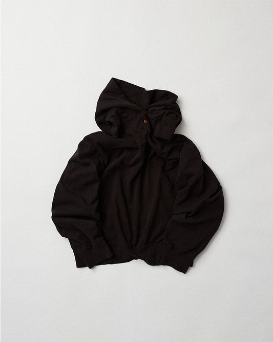 Hoodie sweat shirt(Garment dye)