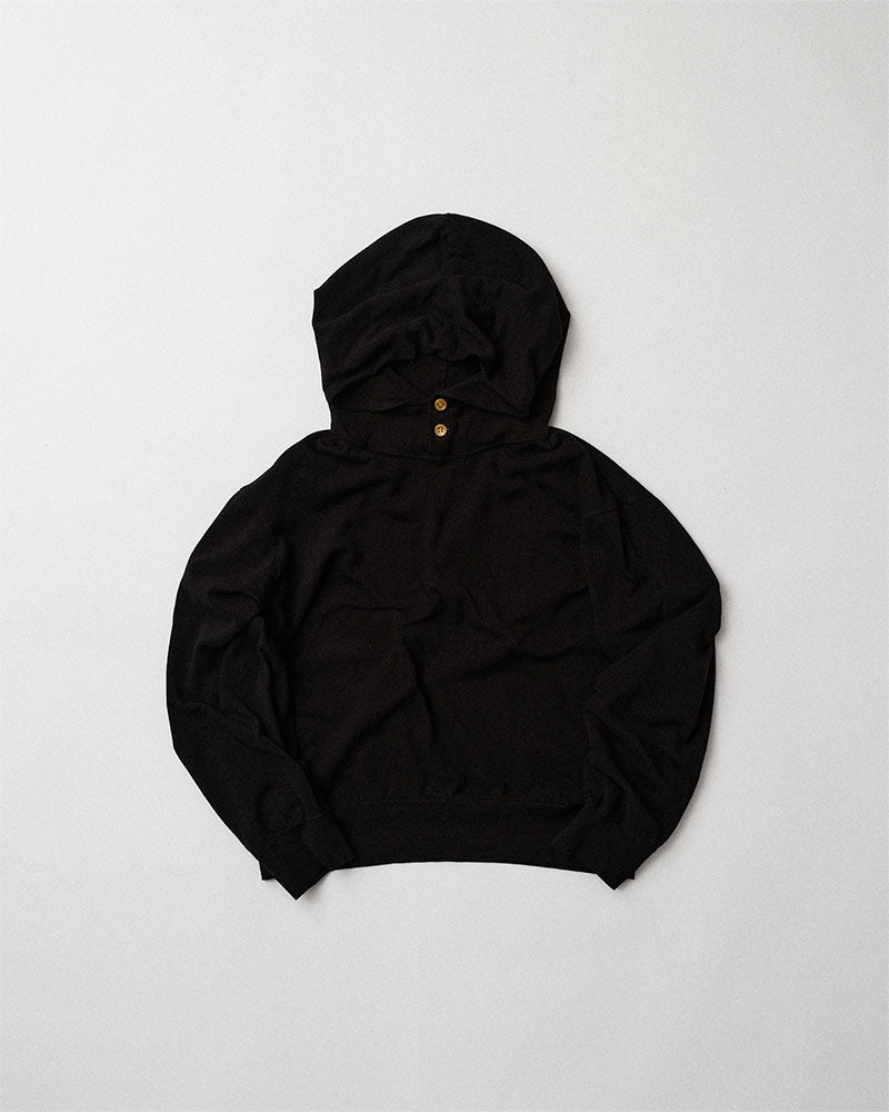 Hoodie sweat shirt(Garment dye)
